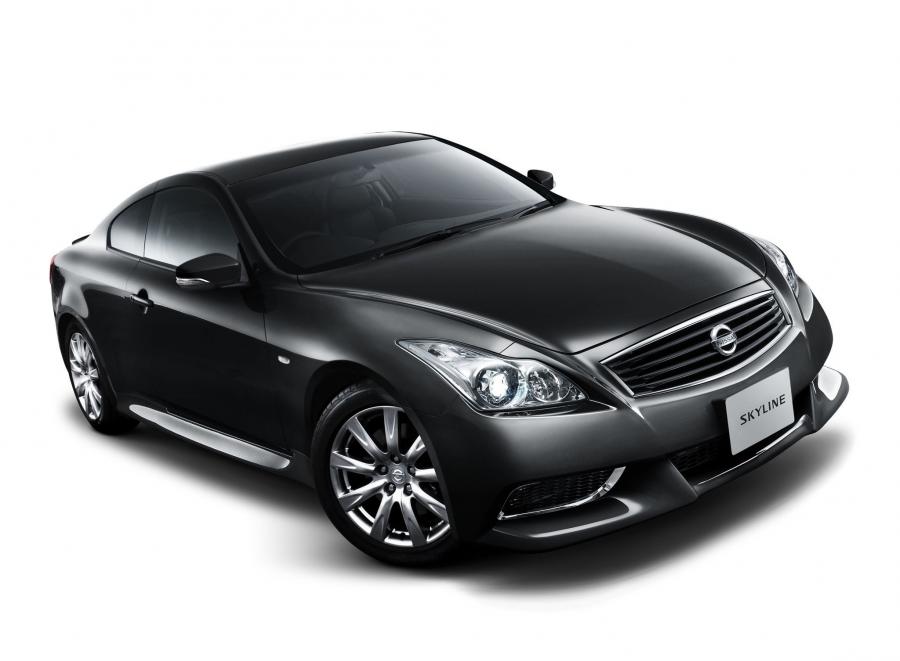 Nissan Skyline Coupe Type S '2010
